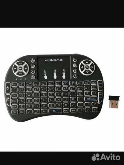 Клавиатура беспроводная