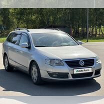 Volkswagen Passat 2.0 AMT, 2008, 325 000 км, с пробегом, цена 465 000 руб.