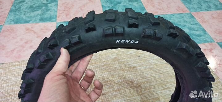 Резина на питбайк 14 задняя