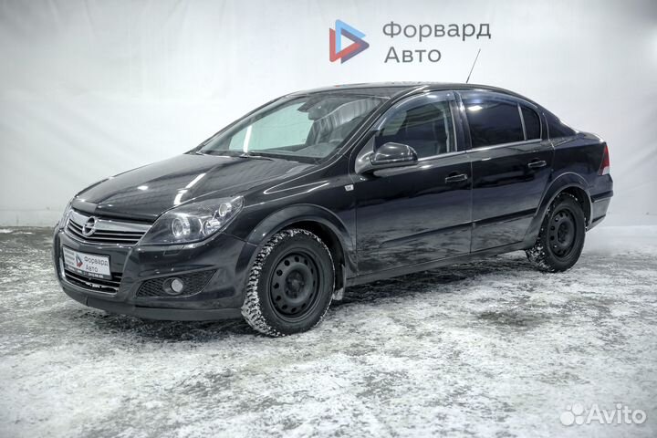 Opel Astra 1.6 МТ, 2012, 152 485 км