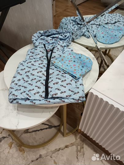 Жилетка для девочки 86