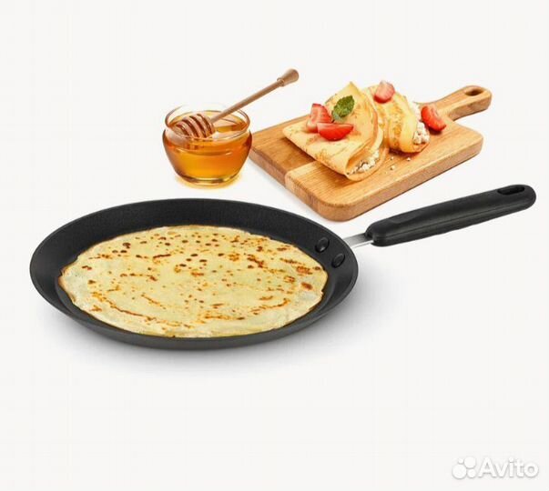 Блинница сковорода блинная 26 см