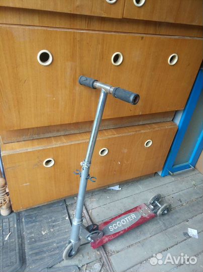 Самокат детский Scooter