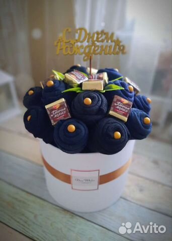 Букет из носков мужчинам