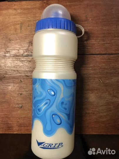 Фляга пластиковая