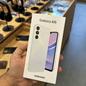 Samsung Galaxy A15, 4/128 ГБ