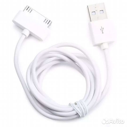 Зарядка на iPhone 4