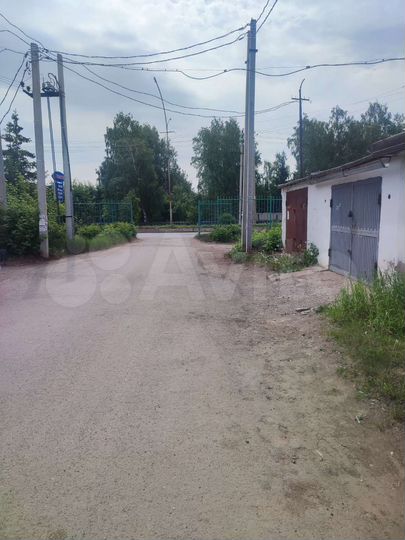 Гараж, 27 м²