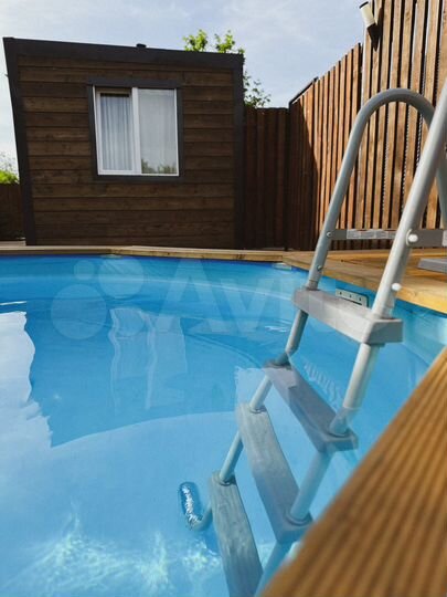 Дом 60 м² на участке 6 сот.