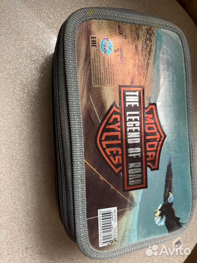 Пенал школьный