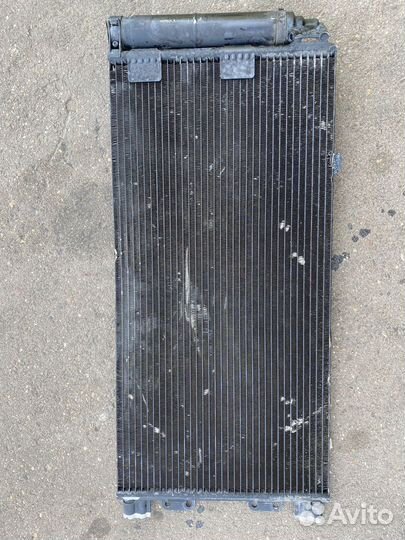 Радиатор кондиционера Land Rover Freelander L314 J