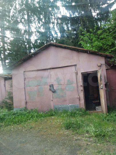 Гараж, 19 м²