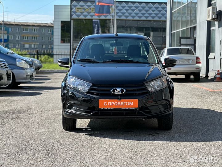 LADA Granta 1.6 МТ, 2023, 3 200 км