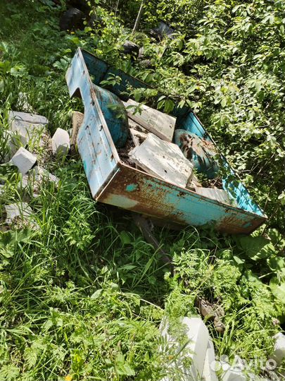 Прицеп легковой бу