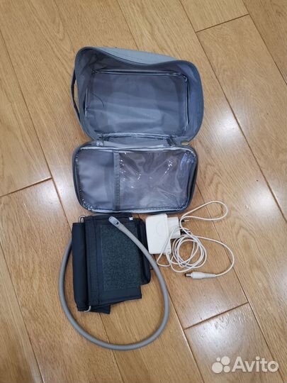 Запчасти для тонометра AND (манжета,адаптер,чехол)