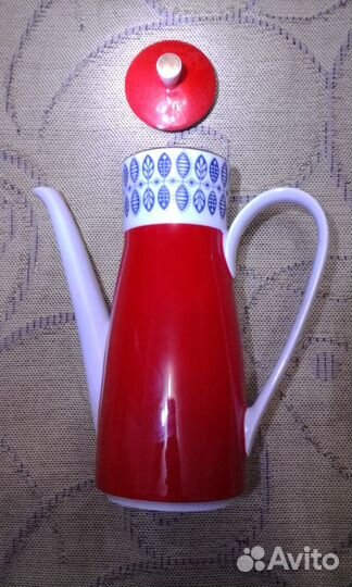 Кофейный сервиз гдр