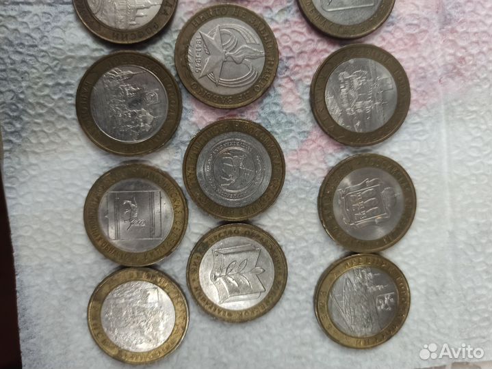 Юбилейные монеты города россии