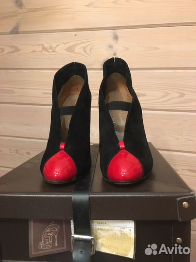 Туфли ботильоны 38 alaia
