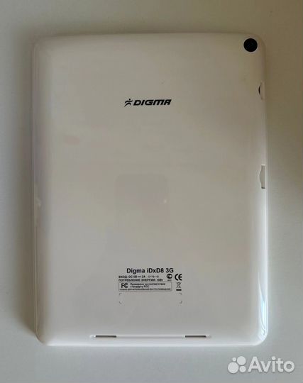 Планшет Digma iDxD8 3G