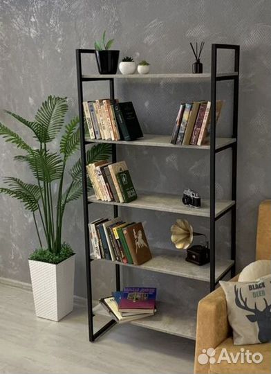 Стеллаж лофт