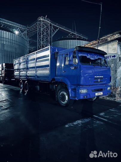 КАМАЗ 65117-N3, 2012
