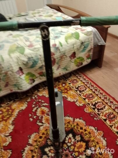 Трюковой самокат кастом универсал