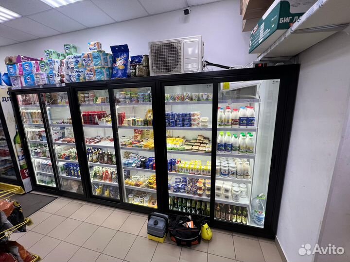 Ремонт холодильного оборудования