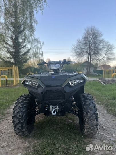 Polaris Sportsman 850
