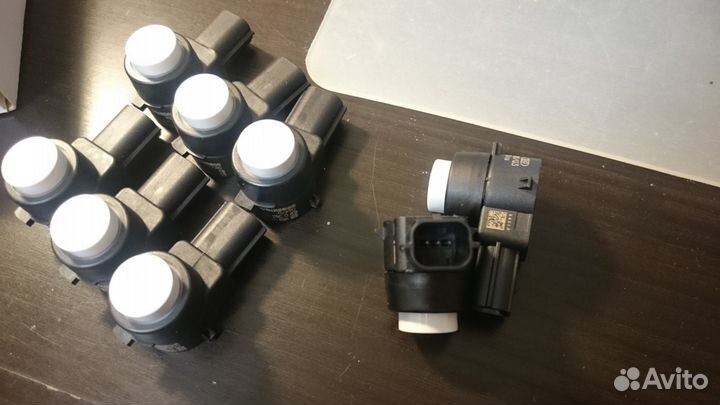 Датчик Парктроника Chevrolet Cruz - Opel Astra итд