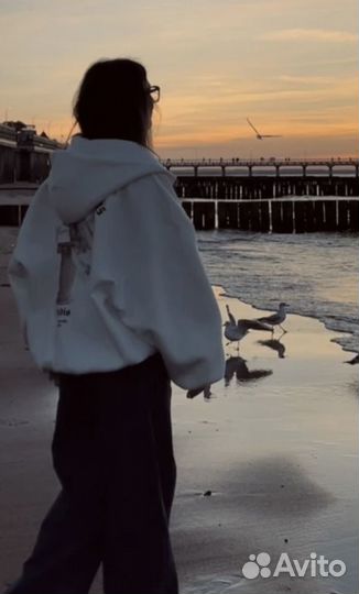 Толстовка худи свитшот зипка кофта