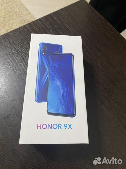 HONOR 9X, 4/128 ГБ