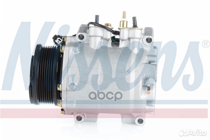 Компрессор кондиционера honda CR-V 2.0 02-06 89242