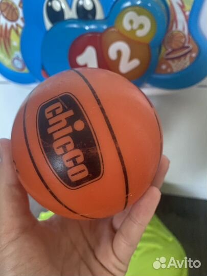 Баскетбольное кольцо Chicco