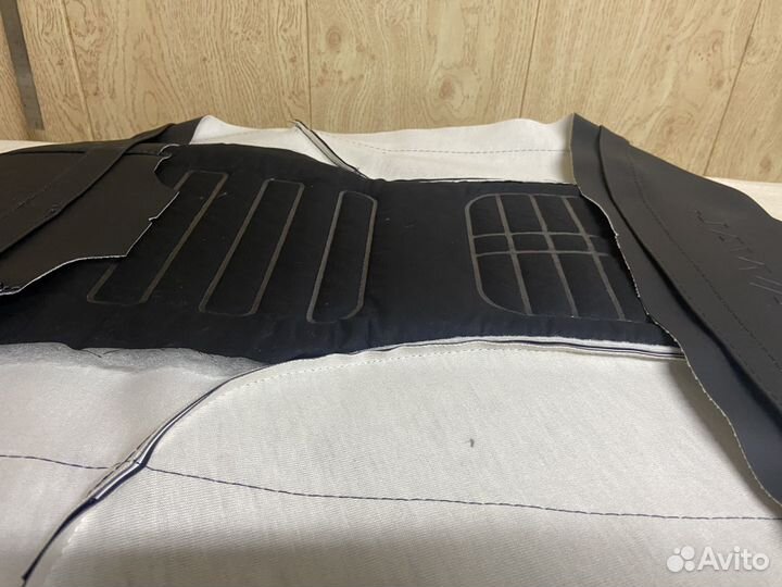 Чехол сиденья на Яву 634