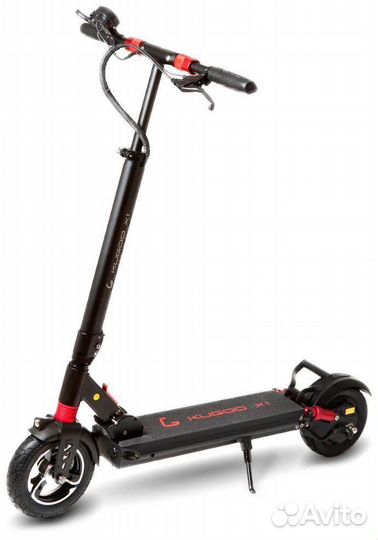 Электронный самокат