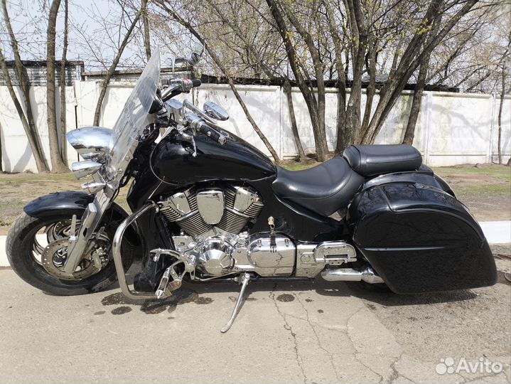 Продаю Honda VTX 1800, 2007 года