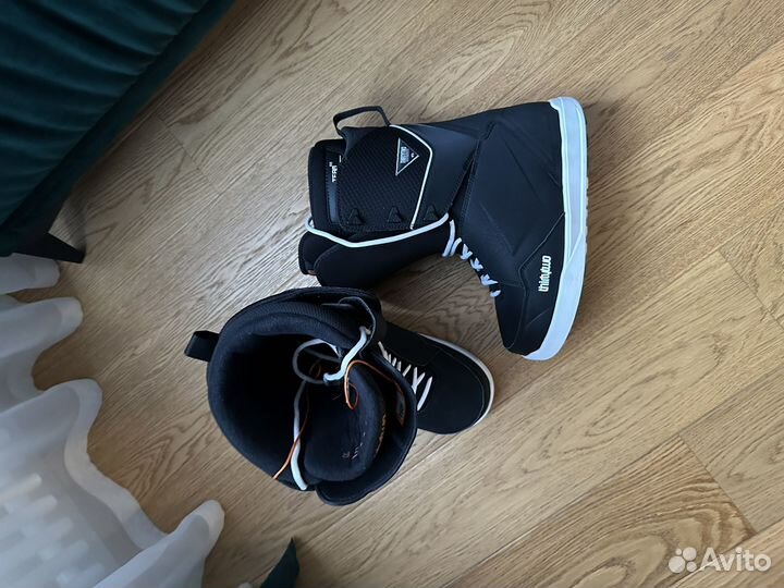 Сноубордические ботинки thirtytwo lashed