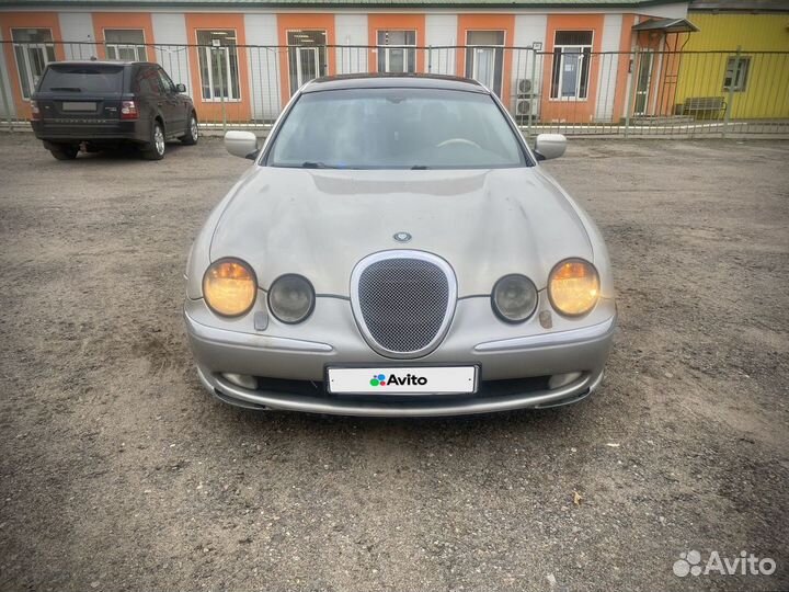 Jaguar S-type 4.0 AT, 1999, 249 000 км