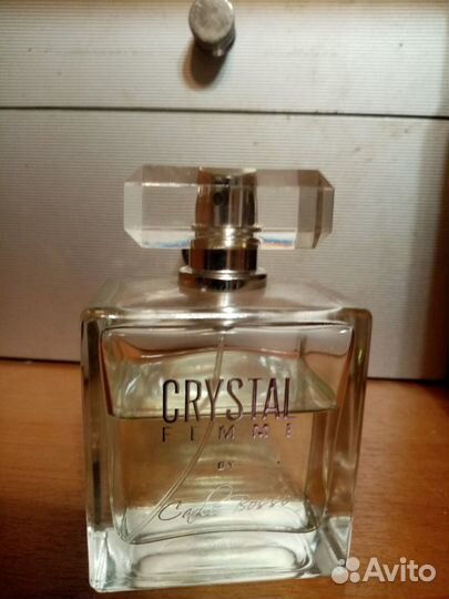 Остатки парфюма