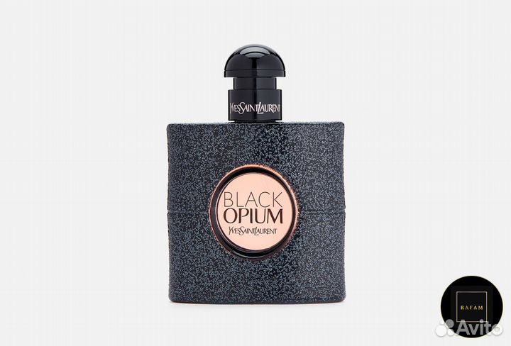 YSL Black Opium Eau De Parfum духи 30% 10мл