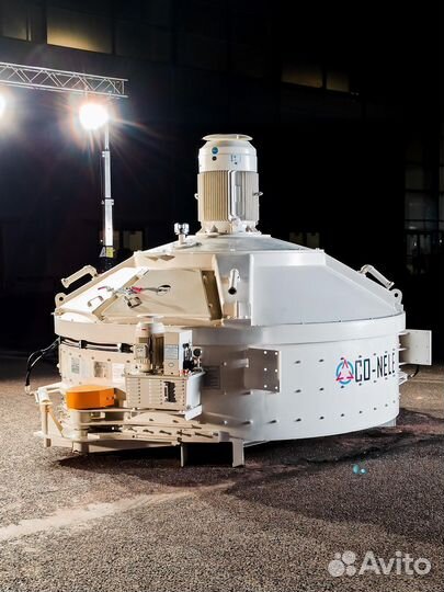 CMP 500/330 Планетарный бетоносмеситель Co-Nele