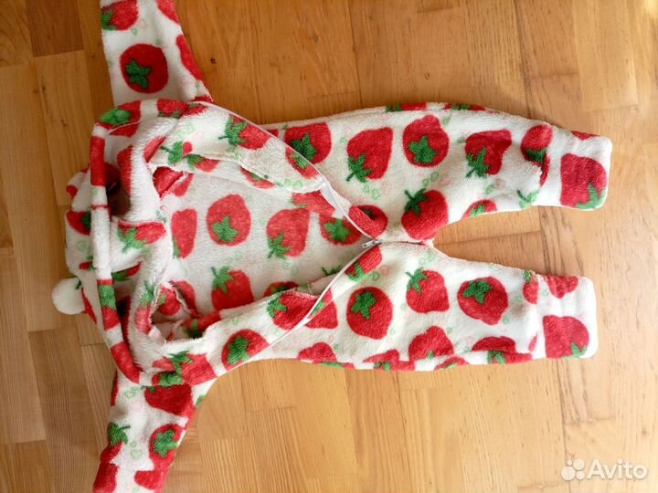 Пакет теплой одежды 74-80