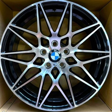 Литые диски K.A.N. 8.5×R19 5×112