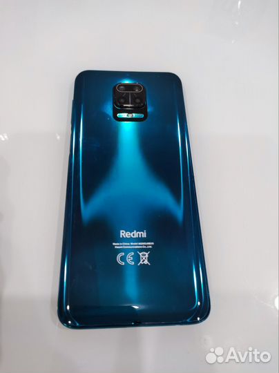 Xiaomi Redmi Note 9S, 4/64 ГБ