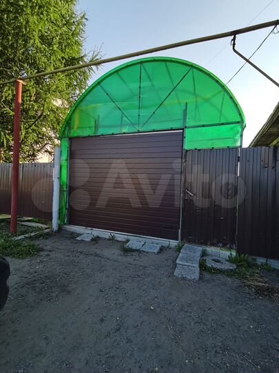 Коттедж 216 м² на участке 15 сот.