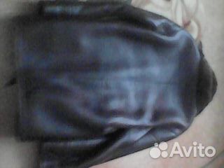 Дублёнка мужская