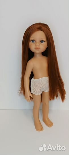 Кукла Кристи Эпоха Паола Рейна