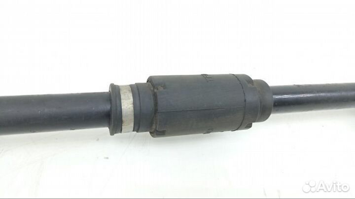 Привод передний правый Honda City GD8 L15A 2006