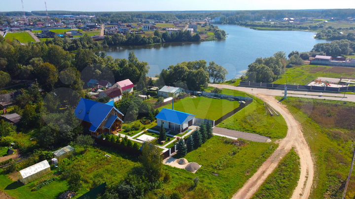 Участок 7,4 сот. (ИЖС)