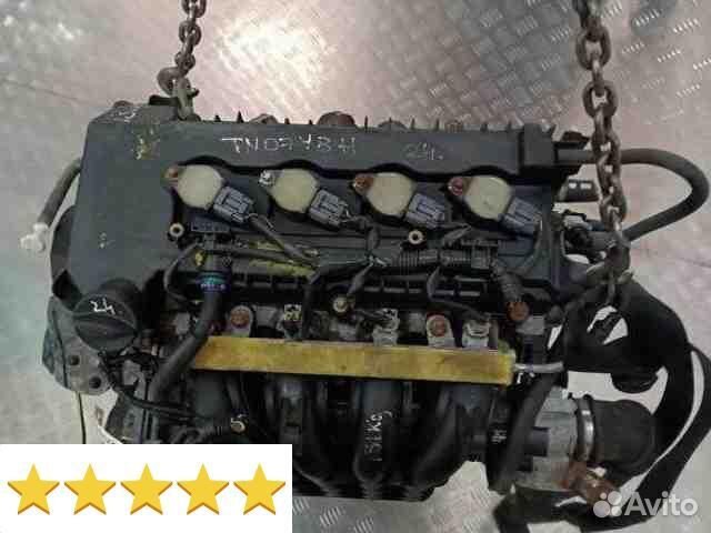Двигатель mitsubishi colt 6 1.5 4a91